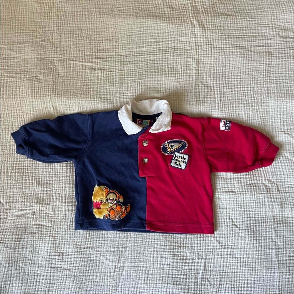 SOLD Vintage Winnie the Pooh Polo